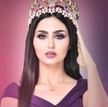 بالتفاصيل .. هروب ملكة جمال العراق للأردن خوفا من الاغتيال