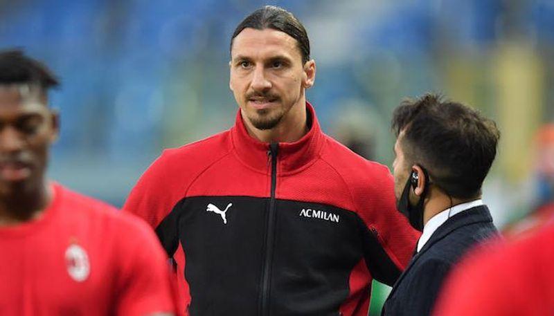 بسبب المراهنات ..  اليويفا يعاقب إبراهيموفيتش وميلان