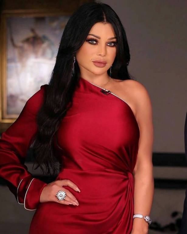 تصريح ناري لهيفاء وهبي: أنا غير متزوجة!