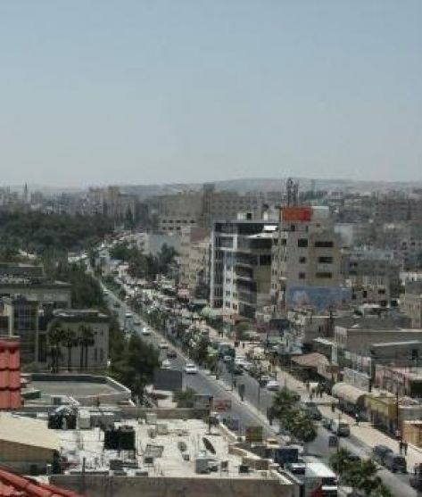 امام بلدية اربد الكبرى 