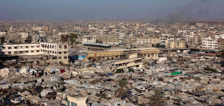 “اليونيسف”: خطر المجاعة يتفاقم بمدينة غزة والوضع في القطاع كارثي