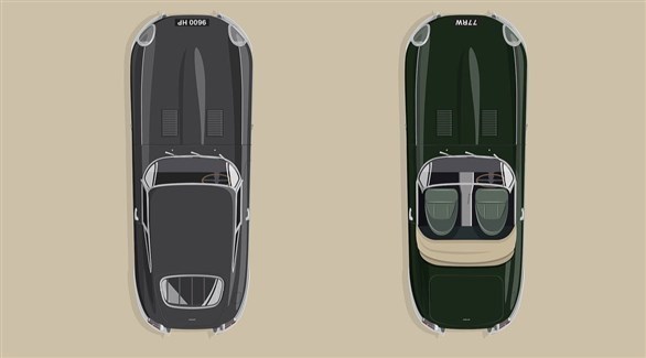 جاغوار تحتفل بمرور 60 عاماً على أيقونتها E-Type
