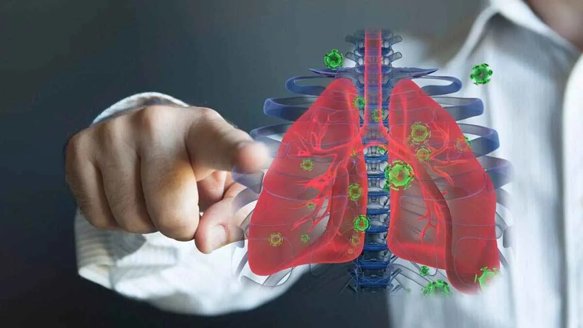 رئات مرضى السرطان تحمل بلاستيكاً أكثر ..  دراسة تكشف مفاجأة مقلقة 