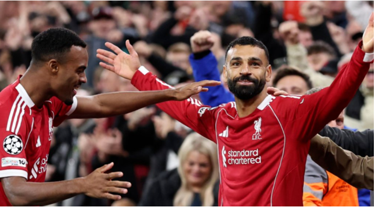 مباراة ليفربول ضد أستون فيلا قد تحمل مفاجأة استثنائية! ساتون يتنبأ بعودة تاريخية لصلاح