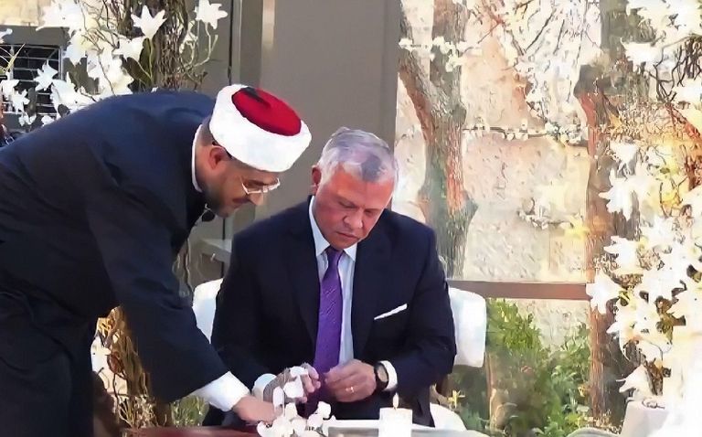 إمام الحضرة الهاشمية "الخلايلة" سيعقد قران ولي العهد