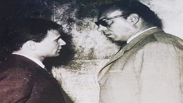 شاهد  ..  بعد 22 عاما على وفاته  ..  الكشف لأول مرة عن "سر" بين فريد شوقي و عبد الحليم حافظ