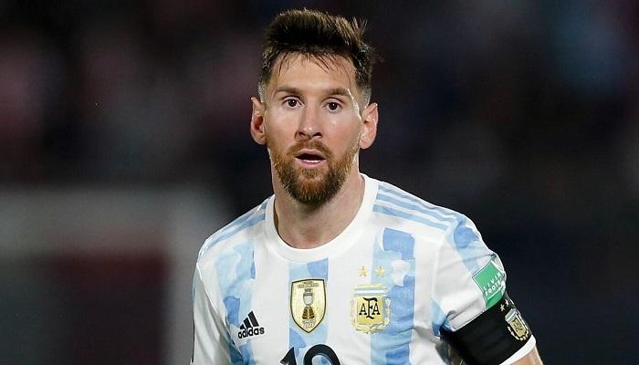 عرش تاريخي ينتظر ميسي في مونديال قطر