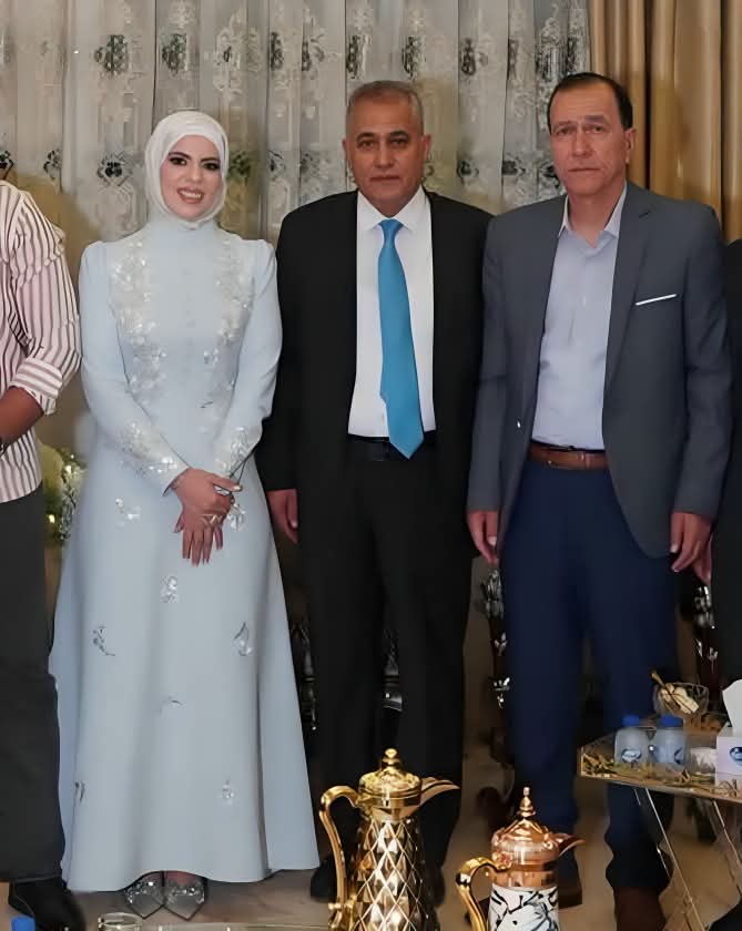 قراءة فاتحة النائب أحمد الهميسات على زميلته نور أبو غوش مساء الاثنين
