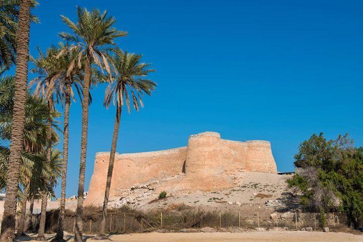 قلعة "تاروت" السعودية  ..  أقدم ثغور البرتغاليين في الجزيرة العربية