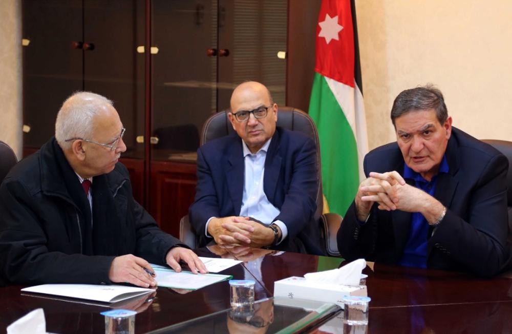 "المهندسين" تبحث قضية مبتعثي هيئة الطاقة الذرية الأردنية