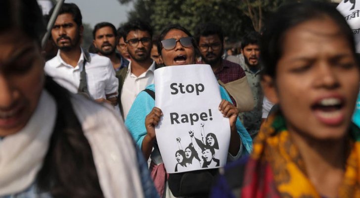 تعرض نحو ألف امرأة وفتاة للاغتصاب في بنغلاديش منذ بداية 2020