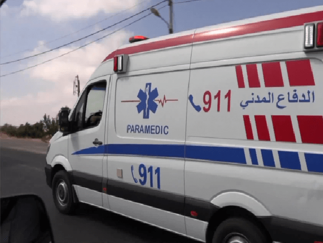 حافلة تدهس ثلاثينيًا في العاصمة عمّان