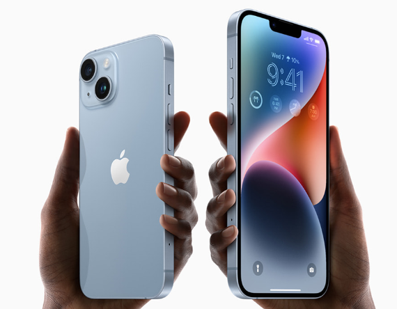 ابل تبدأ في خفض إنتاج هاتف iPhone 14 خلال الفترة القادمة