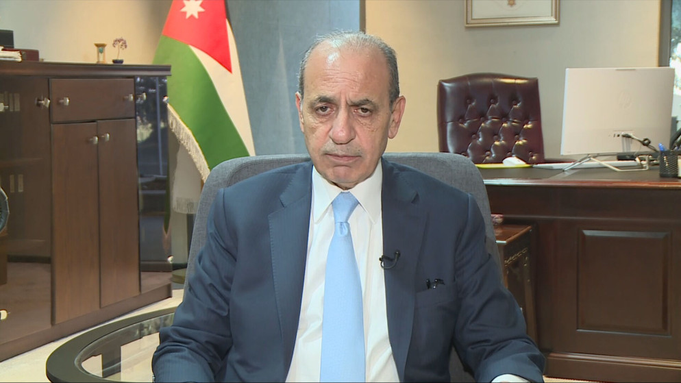 المصري: القانون الجديد ينسجم مع التحديث السياسي والإداري