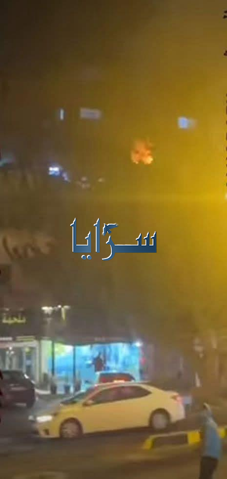 وفاة طفل واصابة شخص آخر إثر حريق شقة في البلقاء