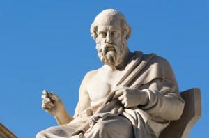 الذكاء الاصطناعي يكشف مكان قبر أفلاطون