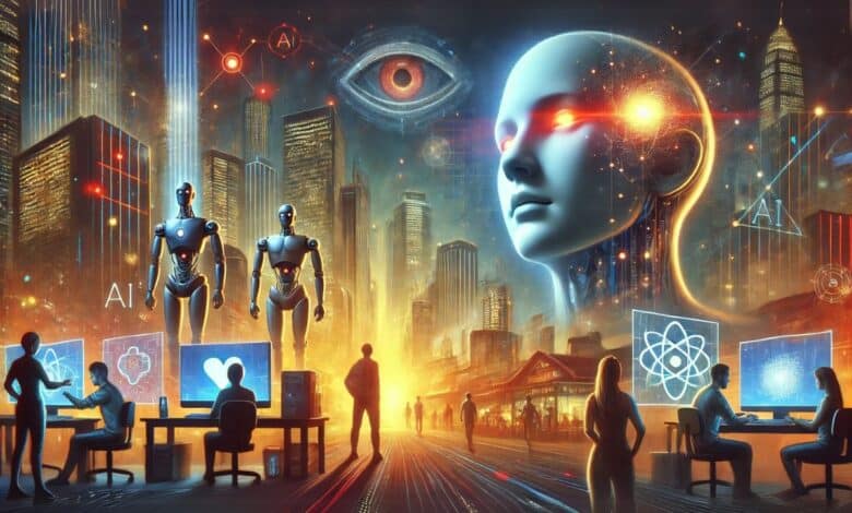 هل نحن مستعدون لمواجهة الآلات التي تفكر؟