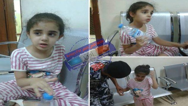العثور على فتاة تائهة في اربد وتسليمها لذويها