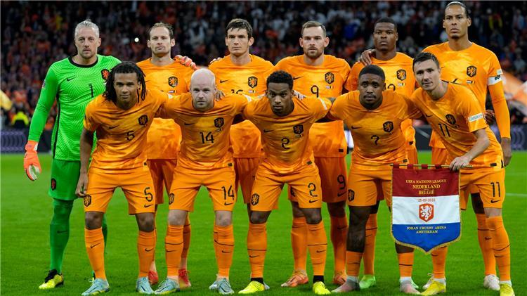 ضربة لمنتخب هولندا قبل أيام من المونديال