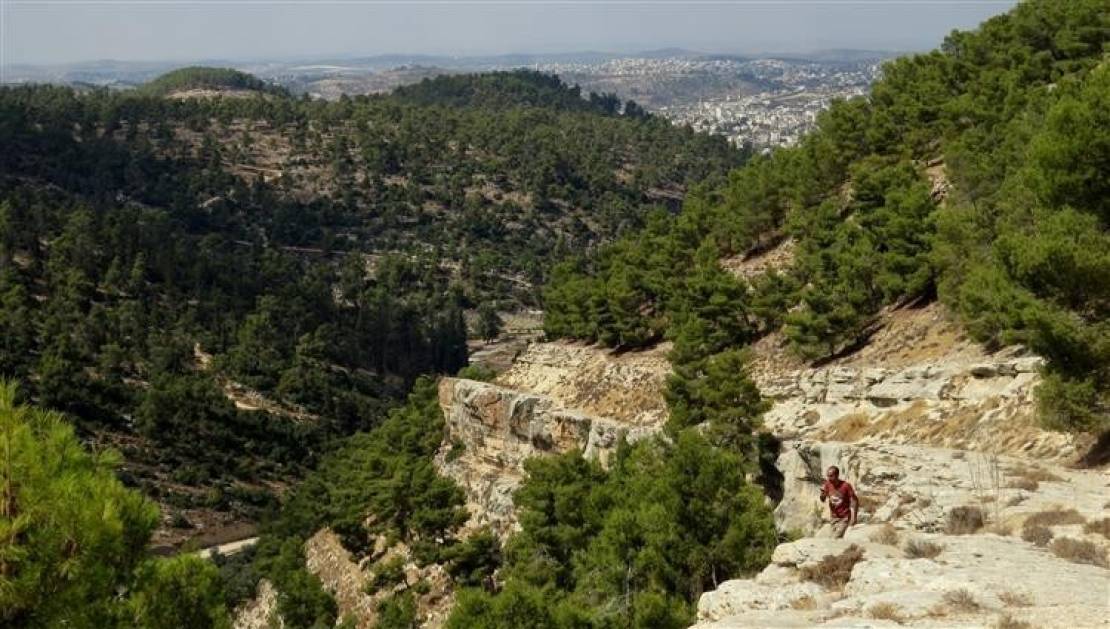الاحتلال يسيطر على 36 منطقة في الضفة بحجة أنها محميات طبيعية