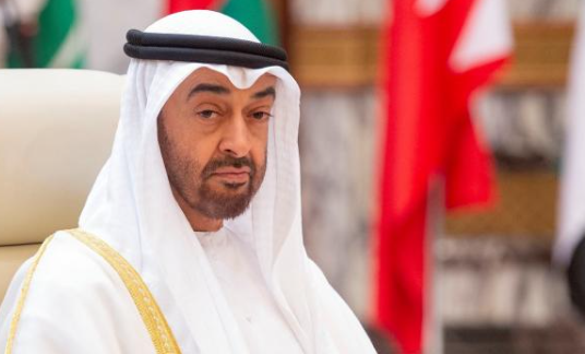 انتخاب محمد بن زايد رئيساً لدولة الإمارات
