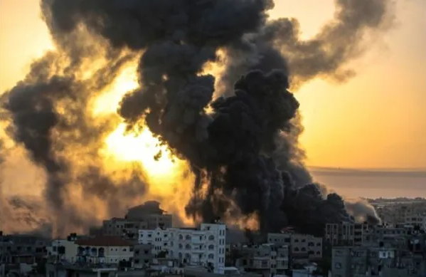 شهيدان بغارة إسرائيلية على غزة