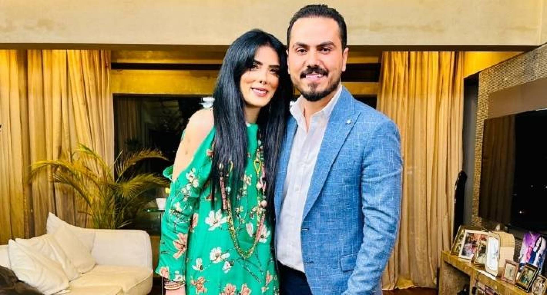 من جديد نزار الفارس يردّ على هجوم حورية فرغلي ويتّهمها بالتنمّر