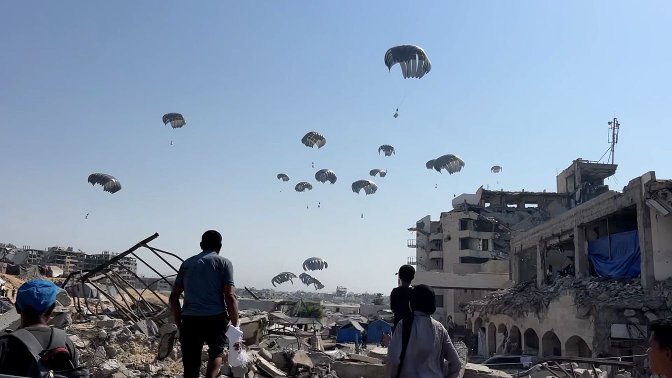 عامان على العطاء الإماراتي في قطاع غزة 