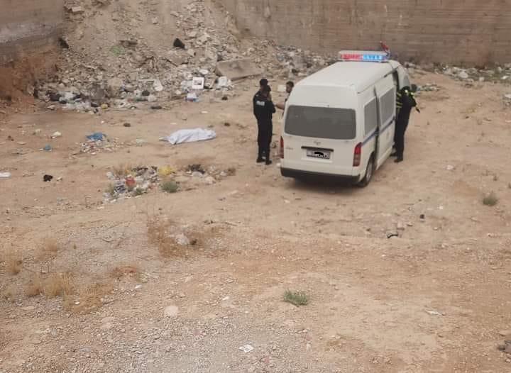 العثور على جثة معلقة بشجرة في الكرك