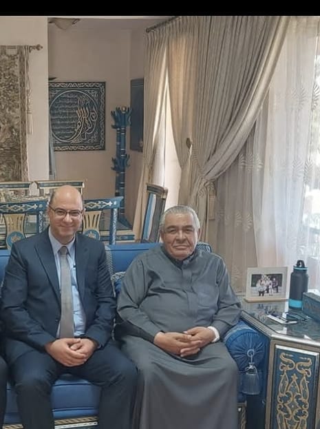  الخطيب يكتب: الروابدة هو «شيخ» من تبقّى من رجال الدولة الكبار