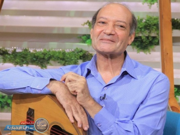  رحيل أحمد الحجار وهو يشاهد التلفزيون 
