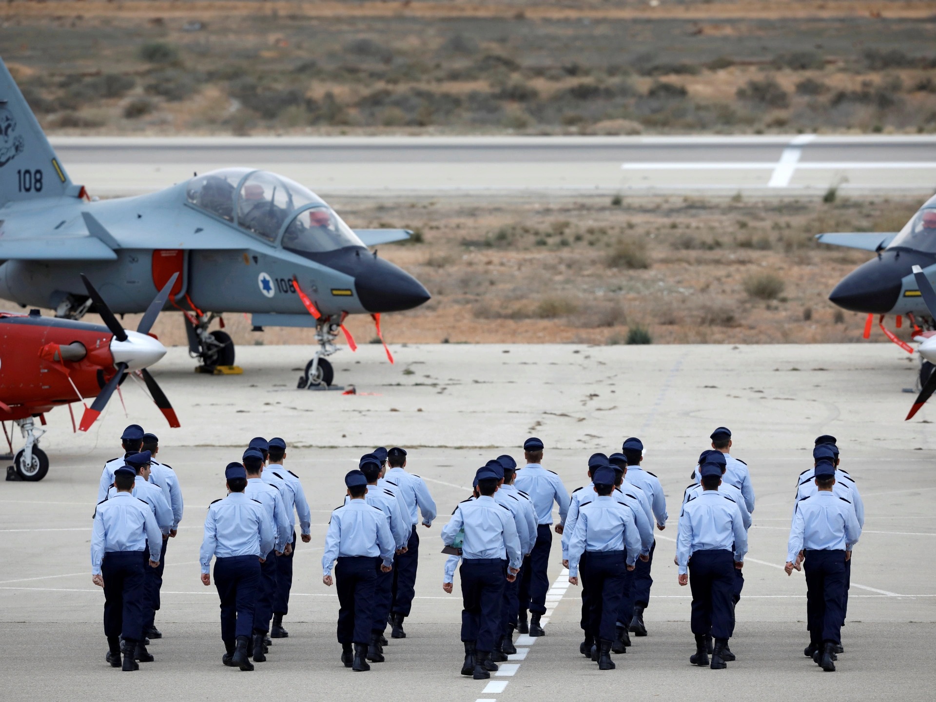 إسرائيل ..  عشرات جنود الاحتياط في سلاح الجو يرفضون الخدمة العسكرية
