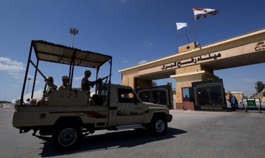 مصر: لن نكون بوابة لتهجير الفلسطينيين ولن نغير هذا الموقف