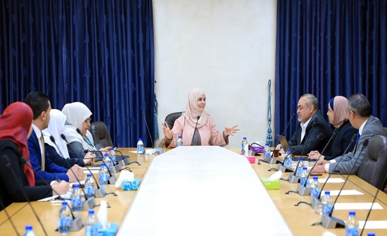 "الأسرة النيابية" تؤكد ضرورة دعم صندوق المعونة الوطنية وزيادة مخصصاته المالية