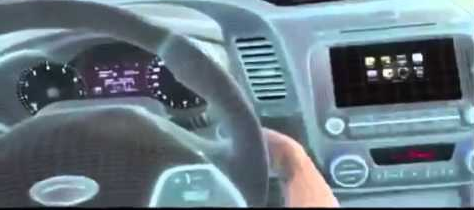 بالفيديو .. كيف توقف السيارة في حال تعطلت المكابح عند السير بسرعة