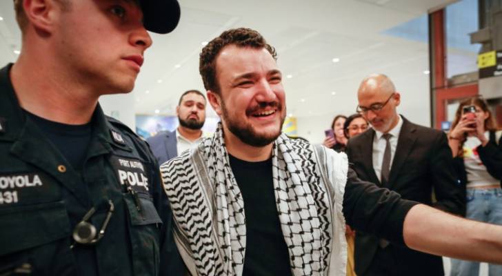الناشط الفلسطيني محمود خليل يرفع دعوى قضائية ضد إدارة ترمب بقيمة 20 مليون دولار