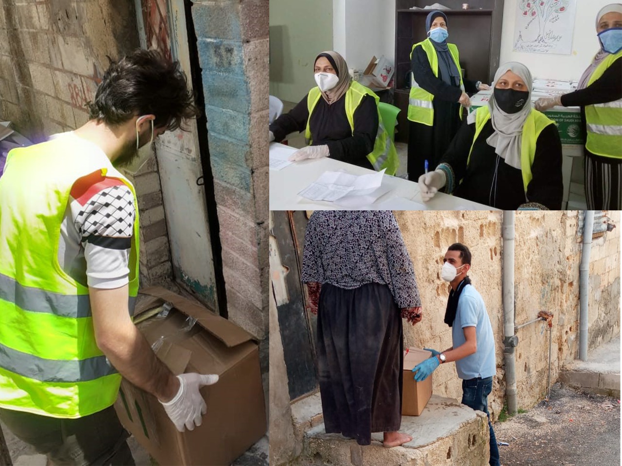 التحالف الوطني الأردني (جوناف) يطلق المرحلة الثانية لخطة الاستجابة لمواجهة الموجة الثانية لأزمة كوفيد-19 