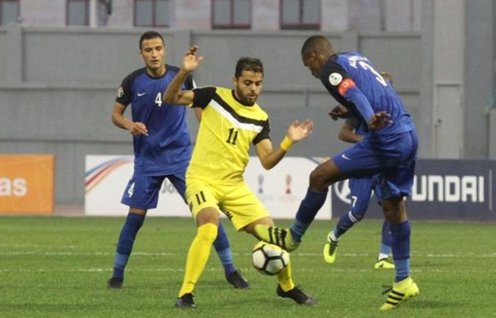 الحسين اربد يلتقي الرمثا في مباراة ديربي الشمال غدا