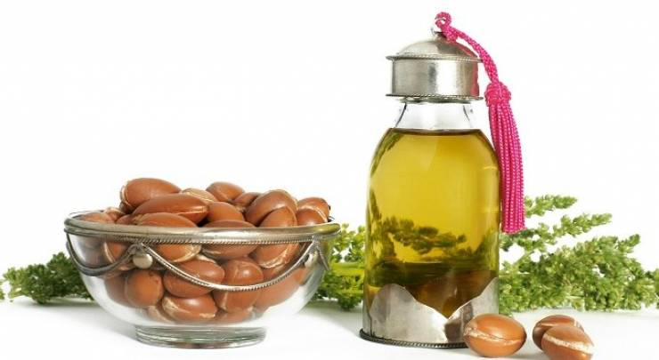 تعرف على زيت الارغان
