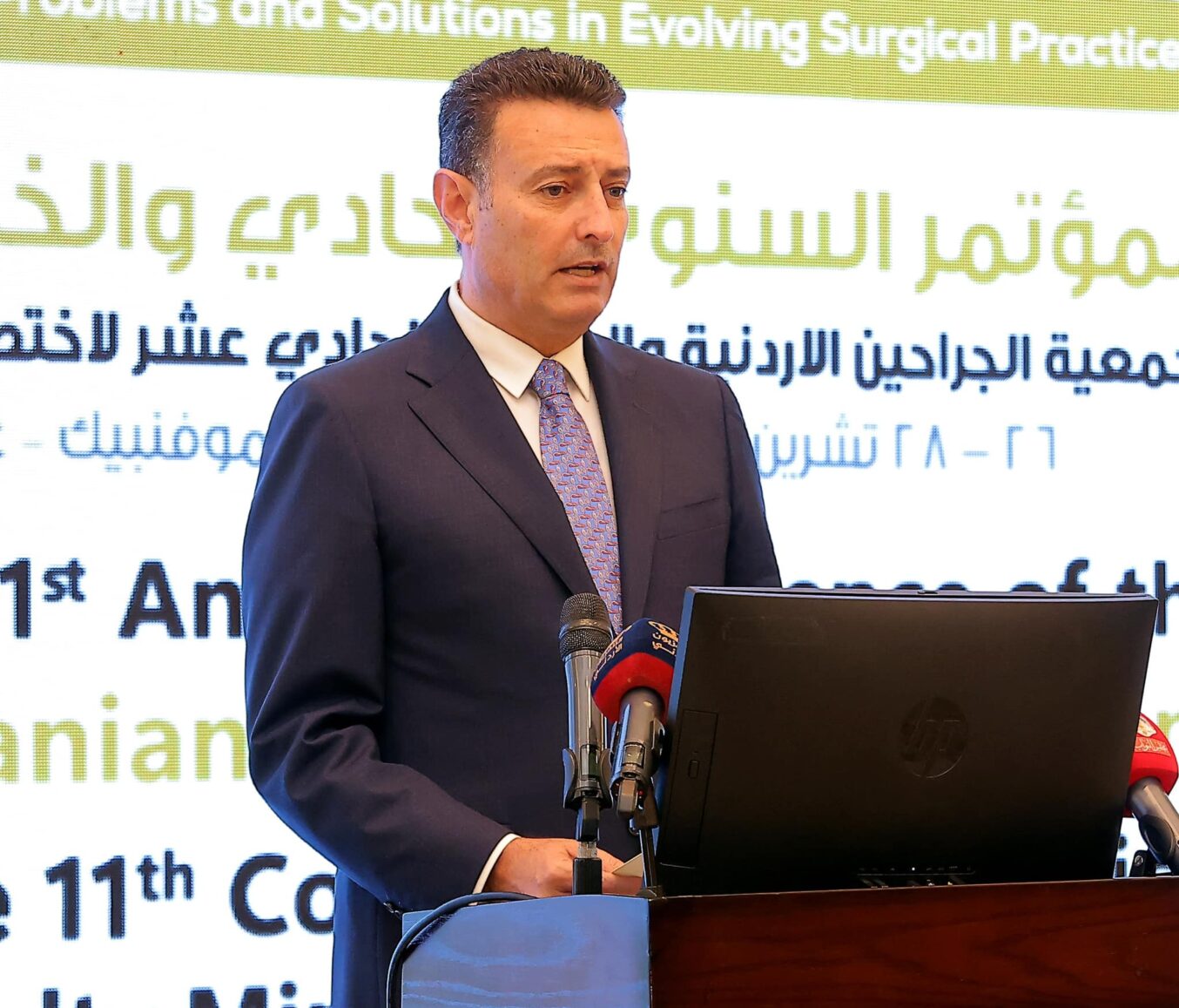 الصفدي: العالم يغطي العيون برداء المحتل المليء بدماء الأطفال