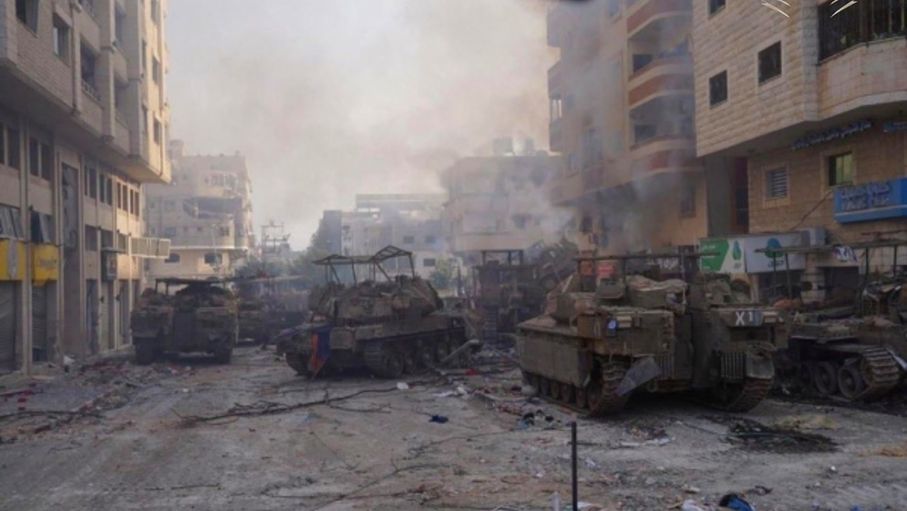 "القسام" تعلن قتل 9 جنود إسرائيليين من "مسافة صفر" وتدمير 14 آلية