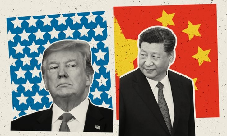 حديث عن نهاية "النظام الدولي الذي تقوده الولايات المتحدة" و مخاوف أوروبية من التوتر الأمريكي - الصيني