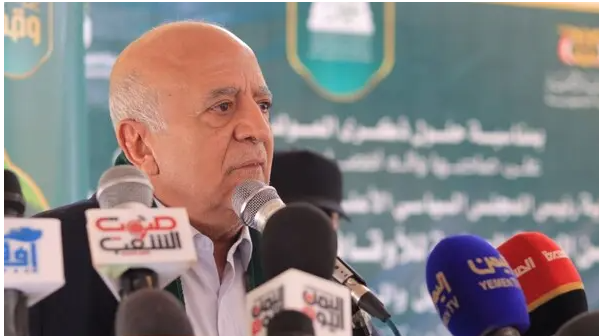 جماعة الحوثي تعلن رسمياً مقتل رئيس وزرائها بغارة إسرائيلية