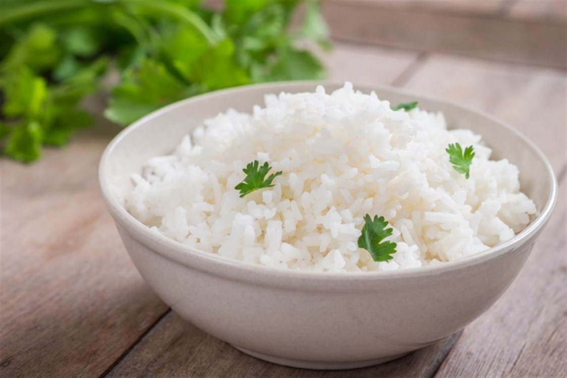 آثار جانبية مفاجئة لتناول الأرز الأبيض