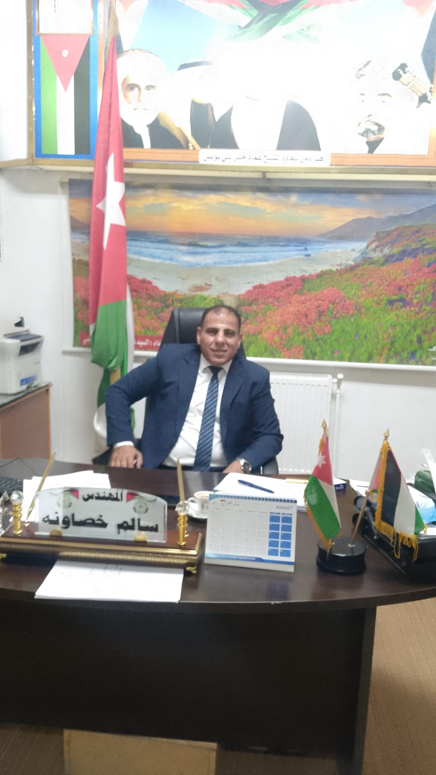 م. سالم خصاونة يكتب: الزراعة الأردنية تنهض وتنتصر رغم التحديات والتشويه 