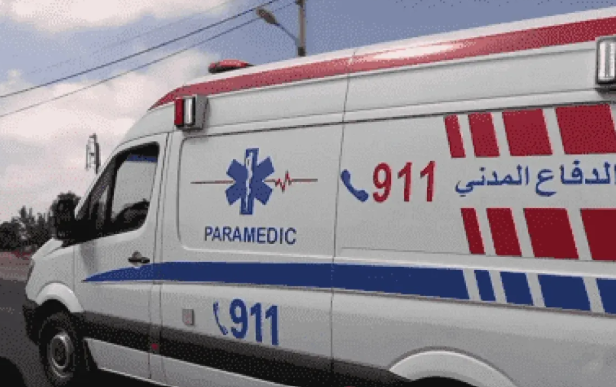 وفاة و 3 إصابات بحادث سير على طريق اوتستراد الزرقاء المفرق