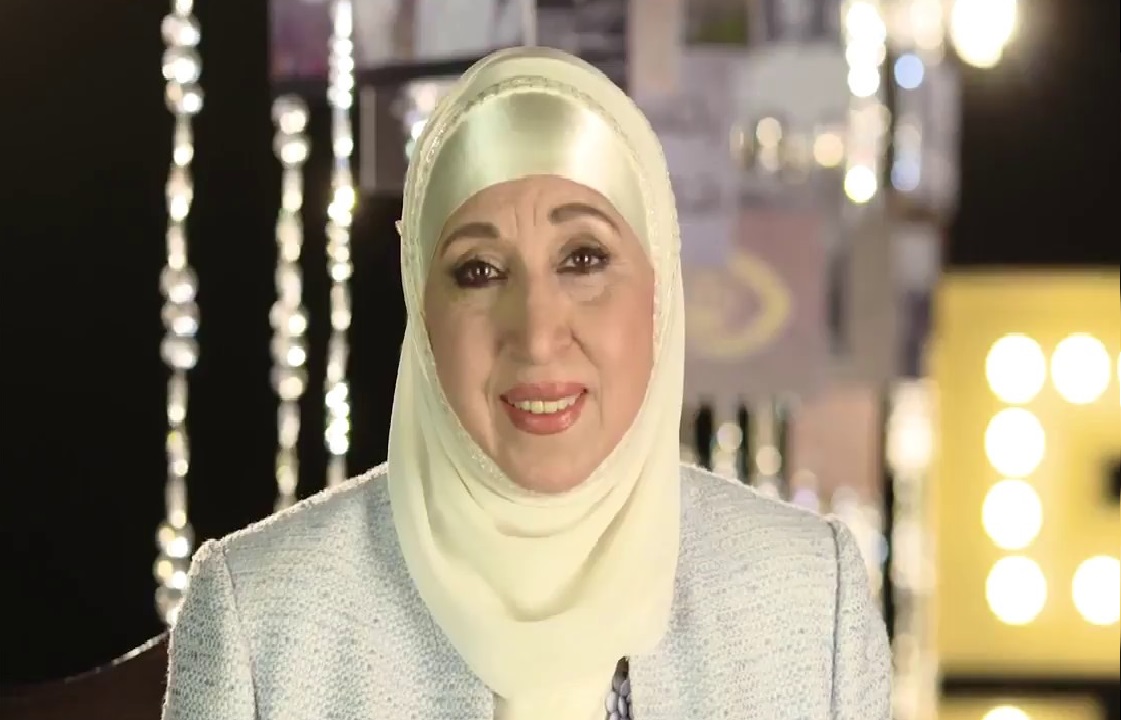بالصور  .. الفنانة القديرة قمر الصفدي تروي لسرايا قصة اعمالها الاذاعية  .. "تفاصيل"