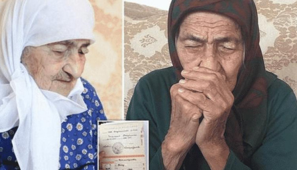 بالصور  ..  وفاة أكبر مُعمرة مُسلمة في العالم ..  لم تستمتع إلا "بيوم واحد" فقط في حياتها 