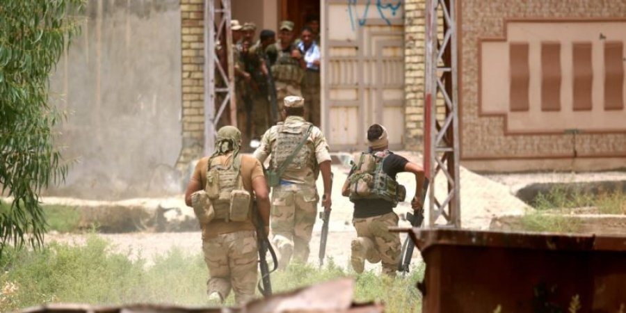 العثور على 15 جثة في معتقل لـ"داعش" بالفلوجة