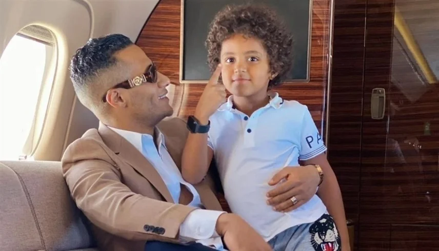 بعد قرار إيداعه في دار رعاية ..  حكم بحبس نجل محمد رمضان لمدة عام